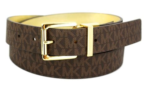 michael kors belt outfit|michael kors belt women's.